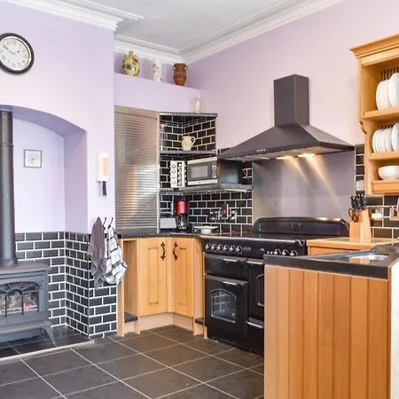 Turret Retreat Holiday home